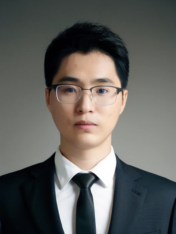 李哲个人职业形象照